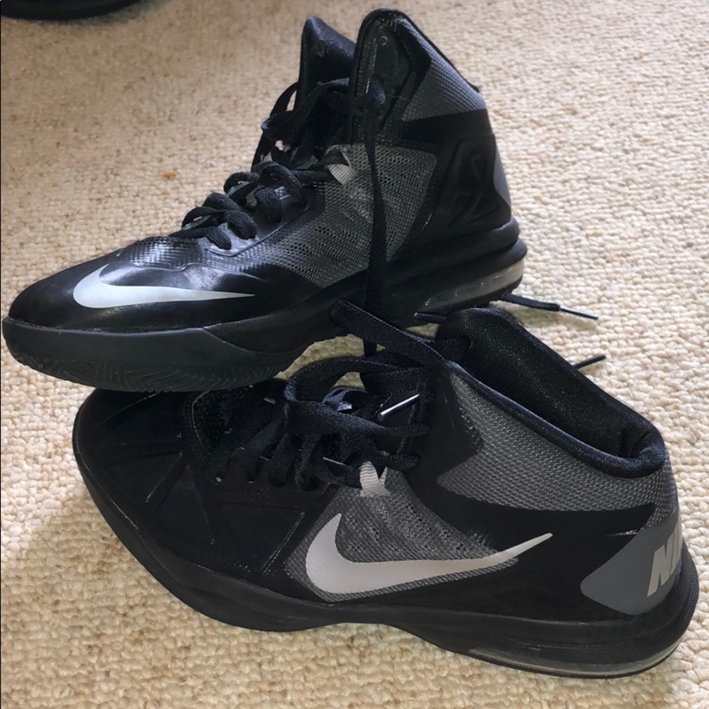 Nike Basketball Shoes Men’s